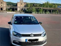 Gebraucht VW Polo 75 PS (55 kW) 2014 Silber Kleinwagen