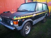 Gebraucht Land Rover Range Rover Classic 88 PS (64 kW) 1981 Andere farben SUV