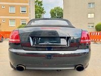 Gebraucht Audi A4 Cabriolet 200 PS (147 kW) 2008 Schwarz Cabrio