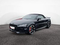 Gebraucht Audi TT Roadster Comfort 400 PS (294 kW) 2020 Mythosschwarz metallic Cabrio