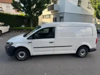 Gebraucht VW Caddy 102 PS (75 kW) 2016 Weiß Van / Kleinbus