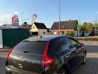 Gebraucht Citroën C4 106 PS (77 kW) 2006 Schwarz Limousine