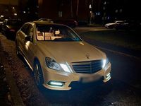 Gebraucht Mercedes E350 265 PS (194 kW) 2012 Weiß Limousine