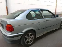Gebraucht BMW 316 101 PS (74 kW) 1996 Silber Kleinwagen