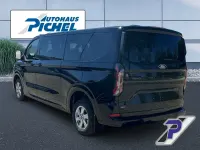 Neu Ford Transit Custom 232 PS (170 kW) 2026 Schwarz Kombi