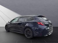 Gebraucht Toyota Corolla Team 184 PS (135 kW) 2022 Blau Limousine