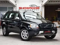 Gebraucht Volvo XC90 Executive 185 PS (136 kW) 2008 Schwarz SUV