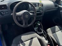 Gebraucht VW Polo 75 PS (55 kW) 2012 Blau Kleinwagen