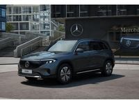 Gebraucht Mercedes EQB250+ 139 kW (190 PS) 2024 Grau SUV