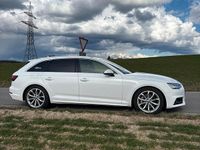 Gebraucht Audi A4 S-Line 275 PS (202 kW) 2017 Weiß Kombi