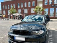 Second-hand BMW 116 116 CP (85 kW) 2009 Negru Hatchback
