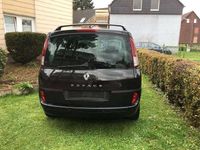 Gebraucht Renault Espace 173 PS (127 kW) 2011 Schwarz Van / Kleinbus