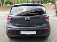 gebraucht Hyundai i10 1.0 Passion + Sitzheizung Bluetooth Einparkhilfe hinten