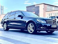Gebraucht Mercedes C250 204 PS (150 kW) 2011 Schwarz Kombi