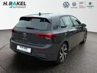 Gebraucht VW Golf VIII Life 150 PS (110 kW) 2021 Grau