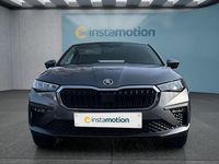 Gebraucht Skoda Scala 95 PS (69 kW) 2025 Grau Kleinwagen