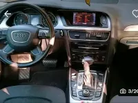 Brugt Audi A4 150 HK (110 kW) 2013 Sort Stationcar