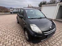 Gebraucht Subaru Justy 69 PS (50 kW) 2009 Schwarz Kleinwagen