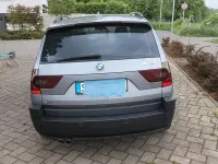 Używany BMW X3 231 KM (169 kW) 2004 Szary SUV