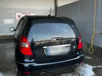 Gebraucht Mercedes A150 95 PS (69 kW) 2009 Schwarz Coupé