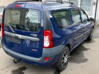 gebraucht Dacia Logan MCV 1.6 MPI Laureate AHK