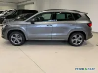 Gebraucht Seat Ateca FR 150 PS (110 kW) 2022 Graphitgrau SUV