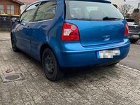 Second-hand VW Polo 101 CP (74 kW) 2003 Albastru Hatchback
