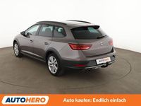 Second-hand Seat Leon 4Drive 184 CP (135 kW) 2017 Gri Break