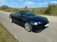 Gebraucht BMW M3 Cabriolet 343 PS (252 kW) 2003 Schwarz Cabrio