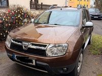 Gebraucht Dacia Duster 105 PS (77 kW) 2011 Braun SUV