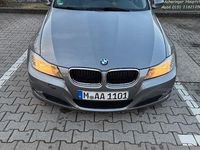 Gebraucht BMW 316 Performance 116 PS (85 kW) 2011 Grau Kombi