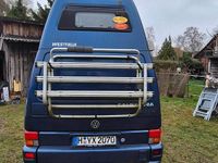 Gebraucht VW California Exclusive 101 PS (74 kW) 1998 Blau Van