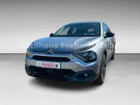 Gebraucht Citroën e-C4 Shine 100 kW (136 PS) 2022 Grau Limousine
