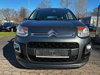 Gebraucht Citroën C3 Picasso SELECTION 99 PS (72 kW) 2016 Grau Van / Kleinbus