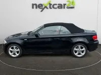 Brugt BMW 118 Advantage 143 HK (105 kW) 2012 Sort Hatchback