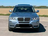 Gebraucht BMW X3 258 PS (189 kW) 2012 Blau SUV