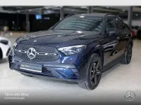 Gebraucht Mercedes GLC300 AMG 204 PS (150 kW) 2023 Blau SUV