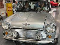 Gebraucht Mini Cooper 67 PS (49 kW) 1996 Silber Kleinwagen