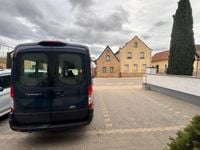 Second-hand Ford Transit 130 CP (95 kW) 2020 Albastru Break