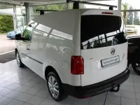 Gebraucht VW Caddy 150 PS (110 kW) 2019 Weiß Van / Kleinbus