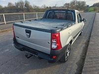 Second-hand Dacia Logan 87 CP (63 kW) 2010 Argintiu SUV