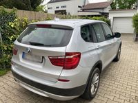 gebraucht BMW X3 xDrive20d - Rentnerfahrzeug