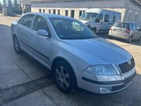 Gebraucht Skoda Octavia Elegance 116 PS (85 kW) 2008 Silber Limousine