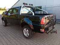 Gebraucht Tata Xenon 140 PS (102 kW) 2010 Schwarz Pickup