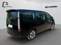 Gebraucht Hyundai Staria Trend 225 PS (165 kW) 2025 Schwarz Van / Kleinbus