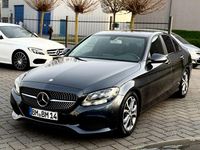 Gebraucht Mercedes C220 170 PS (125 kW) 2014 Grau Limousine
