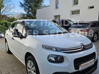 Gebraucht Citroën C3 Live 68 PS (50 kW) 2018 Weiß Kleinwagen