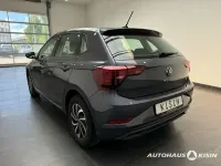 Gebraucht VW Polo Life 95 PS (69 kW) 2025 Grau Kleinwagen