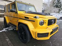 gebraucht Mercedes G63 AMG AMG Station*BRABUS G800-OPTIK*LED*CARBON