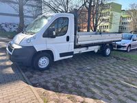 Gebraucht Citroën Jumper 120 PS (88 kW) 2007 Weiß Van / Kleinbus